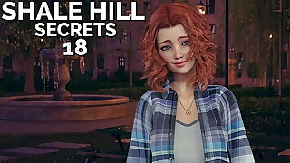 SHALE HILL SECRETS #18 • She is a uber-cute redheaded princess